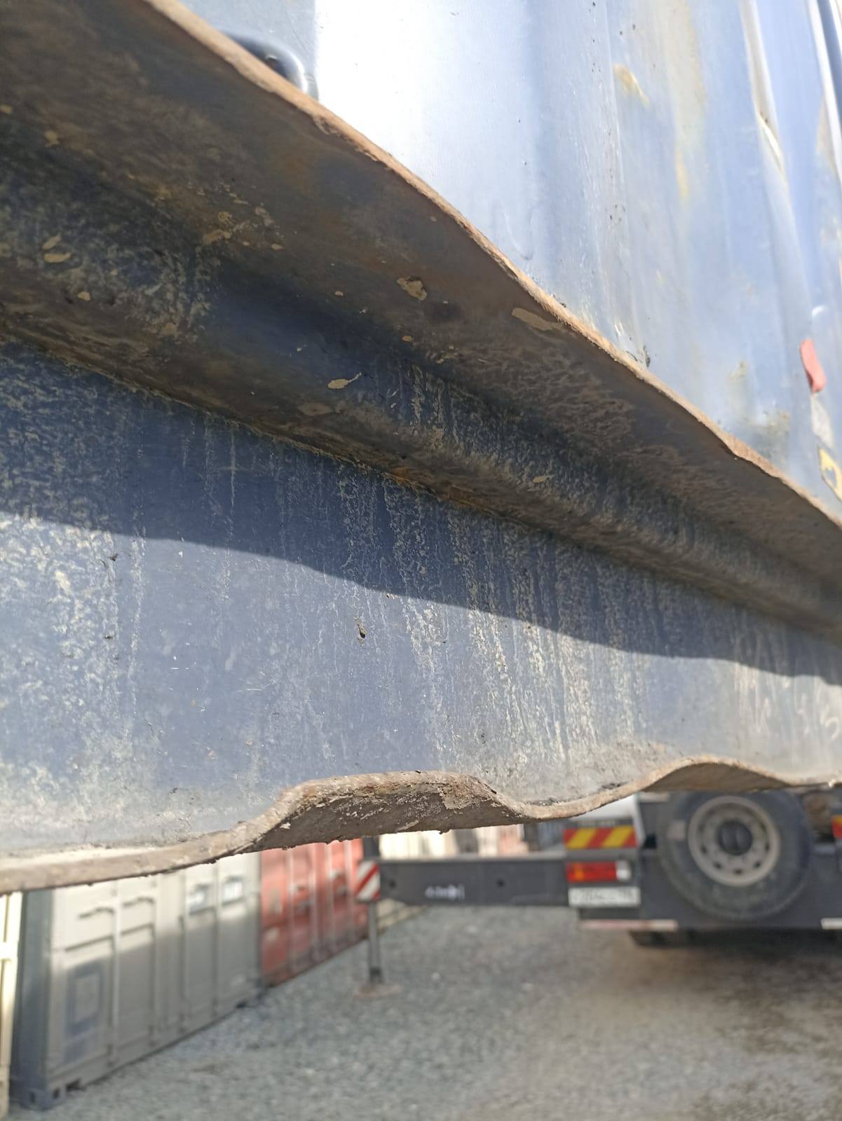 Морской контейнер CXDU1606863